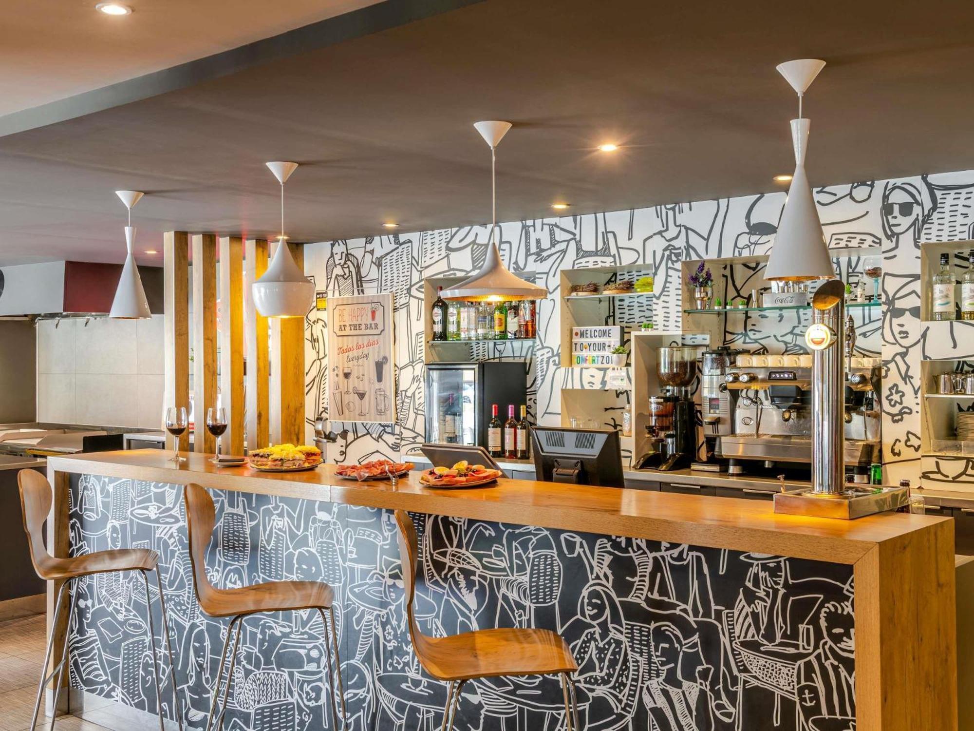 Ibis Bilbao Barakaldo Hotel Exterior photo